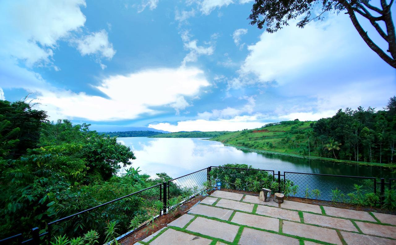 Vista Del Lago Hotel Ambalavayal Exterior photo