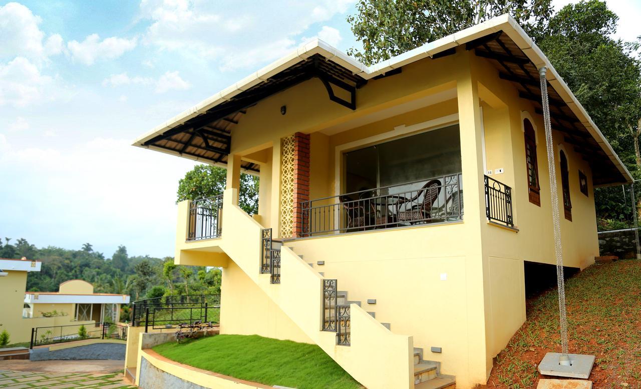 Vista Del Lago Hotel Ambalavayal Exterior photo